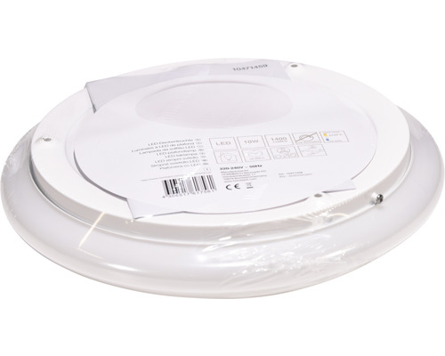 Plafonnier LED dans l'emballage