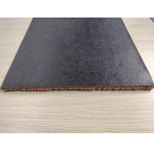 Tapis en coco Flower Border Welcome 45x75 cm