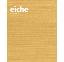 Eichenholz mit matter Oberfläche