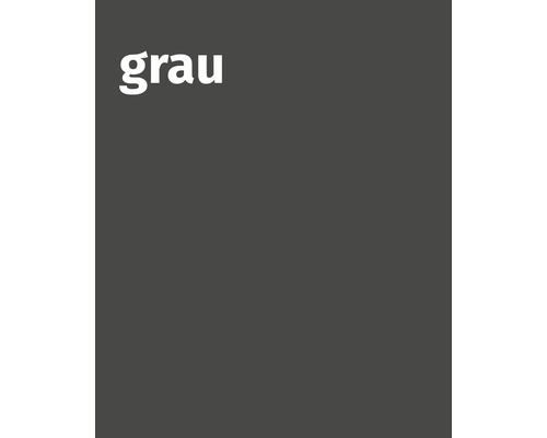 Farbe Grau