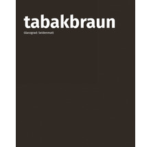 Tabakbraun, Glanzgrad: Seidenmatt