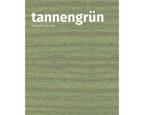 Tannengrün seidenmatt