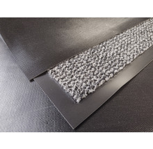 Paillasson anti-salissures Scrapa anthracite 60x90 cm