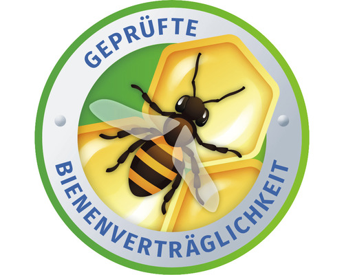 Label de compatibilité avec les abeilles vérifiée