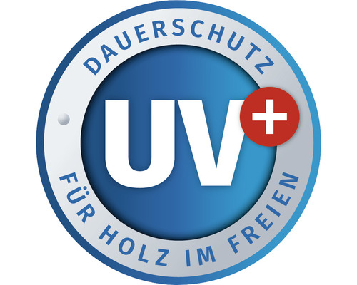 Protection longue durée contre les UV, label pour bois extérieur