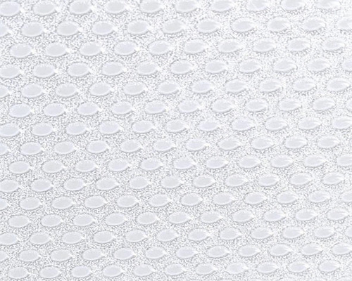 Gros plan d''un film à bulles