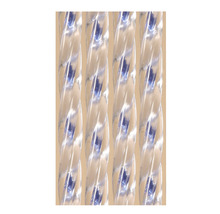 Türvorhang Milan blau 90x210 cm