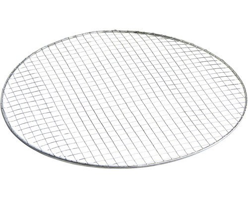 Runder Grillrost aus Metall