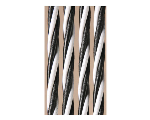 Câbles d''installation électrique torsadés