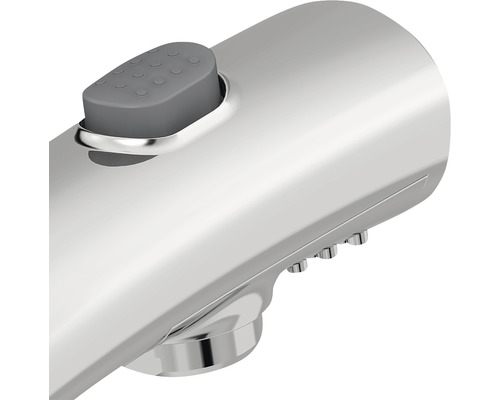 Pomme de douche avec interrupteur pour fonction douche