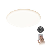 Plafonnier rond avec fonction de variateur