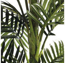 Palmier artificiel Areca golden Cane, hauteur 190 cm, vert-thumb-4