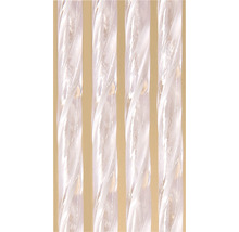Türvorhang Tinca weiß 90x210 cm
