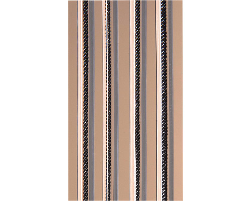 Motif de papier peint avec rayures et motifs de cordes