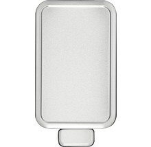 Porte-savon en acier inoxydable avec support mural