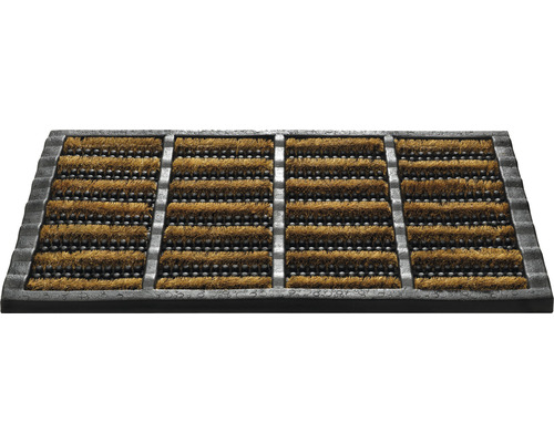 Paillasson avec fibres de coco