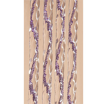 Türvorhang Paola lila 90x210 cm