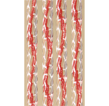 Türvorhang Paola rot 90x210 cm