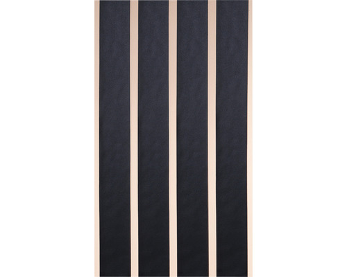 Tapete mit Streifenmuster