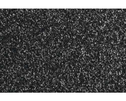 Nahaufnahme eines grauen Teppichs