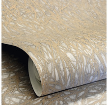 Rouleau de papier peint avec motif abstrait