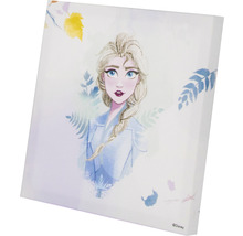 Tableau mural La Reine des neiges de Disney avec motif Elsa