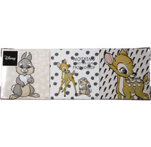 Serviettes avec motifs Disney Bambi et Panpan