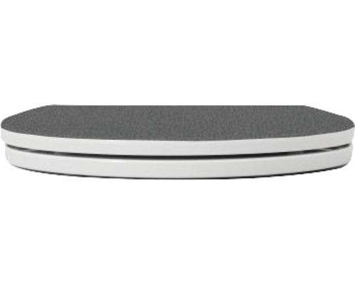 Drehteller aus Kunststoff