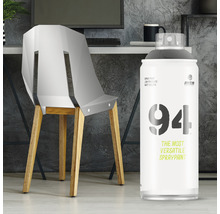 Peinture aérosol MTN Montana 94 Metallic Silver 400 ml