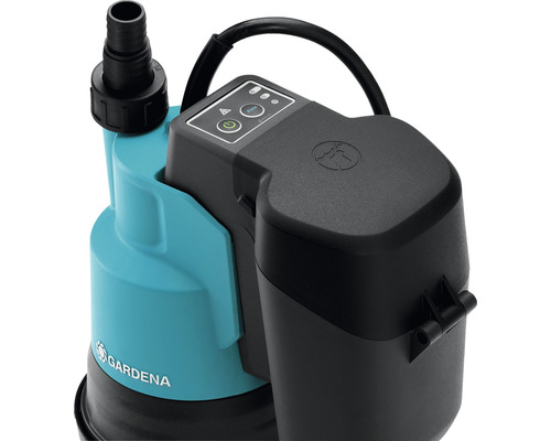 Gardena Schmutzwasserpumpe
