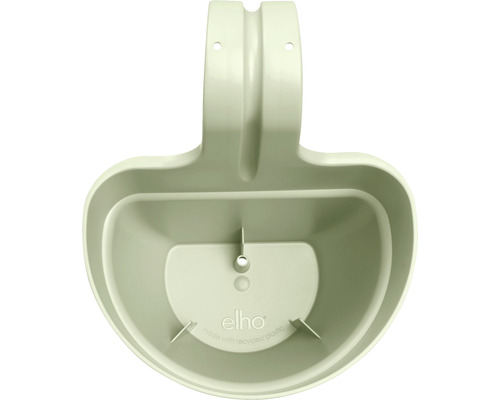 Pflanzgefäß zum Aufhängen aus Kunststoff