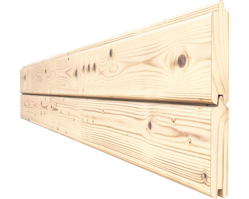 Profilholz aus Holz