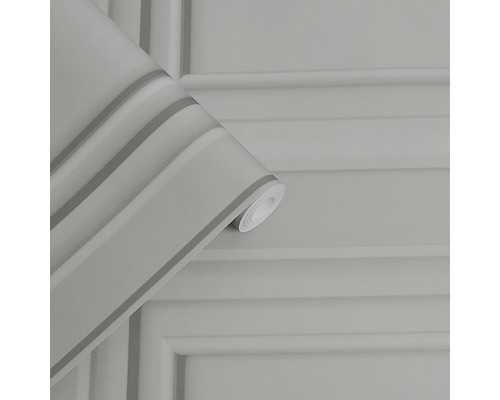 Tapetenrolle mit Paneel-Design