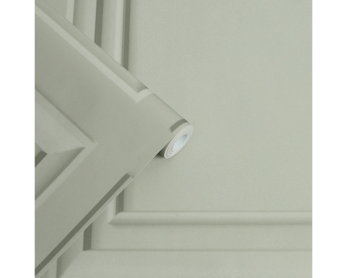 Tapetenrolle mit geometrischem Muster