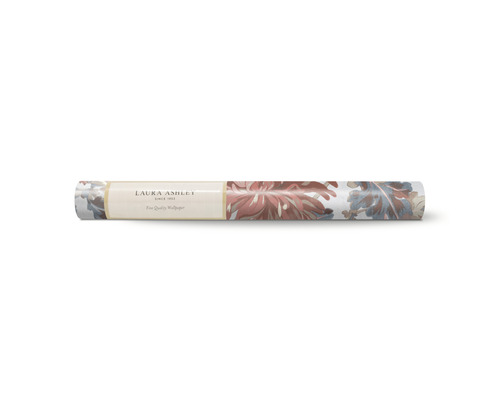 Tapetenrolle mit Pflanzenmuster von Laura Ashley