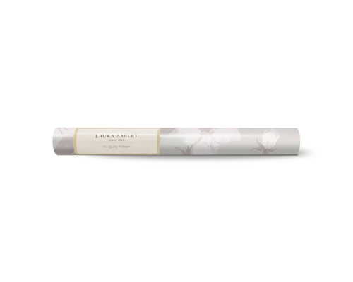 Rouleau de papier peint Laura Ashley avec motif floral