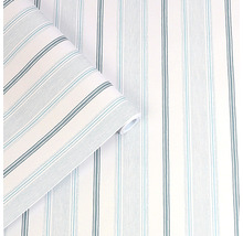 Rouleau de papier peint à rayures