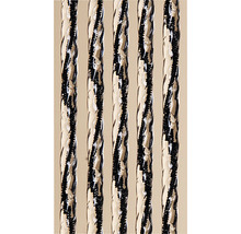 Türvorhang Paola weiß 100x230 cm