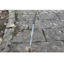 Unkrautvernichter CFH Bio Gärtner CW3600 PREMIUM inkl. Befestigungsbügel, Druckgasdose, Schlauch und Druckregler