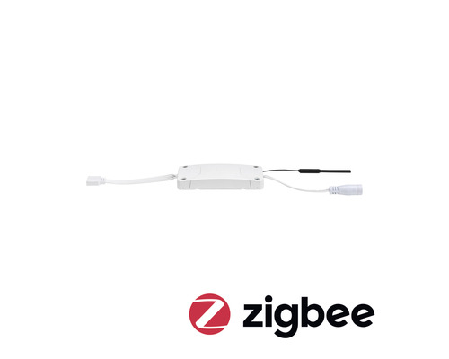 Zigbee Trafo mit Antenne und Anschlusskabel