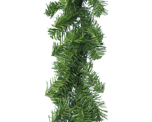 Guirlande de noël Colorado Lafiora L 270 cm vert