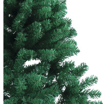 Gros plan d''un arbre de Noël artificiel