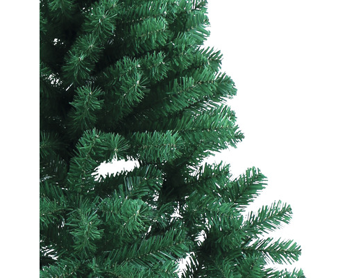 Gros plan d''un arbre de Noël artificiel