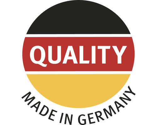 Label de qualité Made in Germany