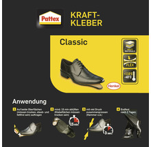 Pattex Kraftkleber Classic 125 g