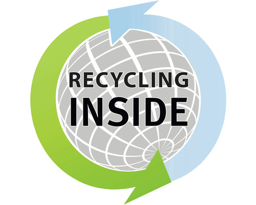 Symbole Recycling Inside