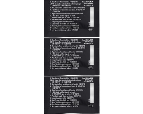 Informationen zur Aufbewahrung von Klebstoffen außerhalb der Reichweite von Kindern