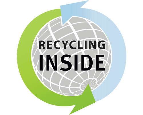 Information sur le recyclage