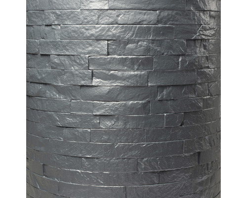 Dekorative Steinelemente zur Wandgestaltung