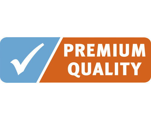 Symbole de qualité supérieure